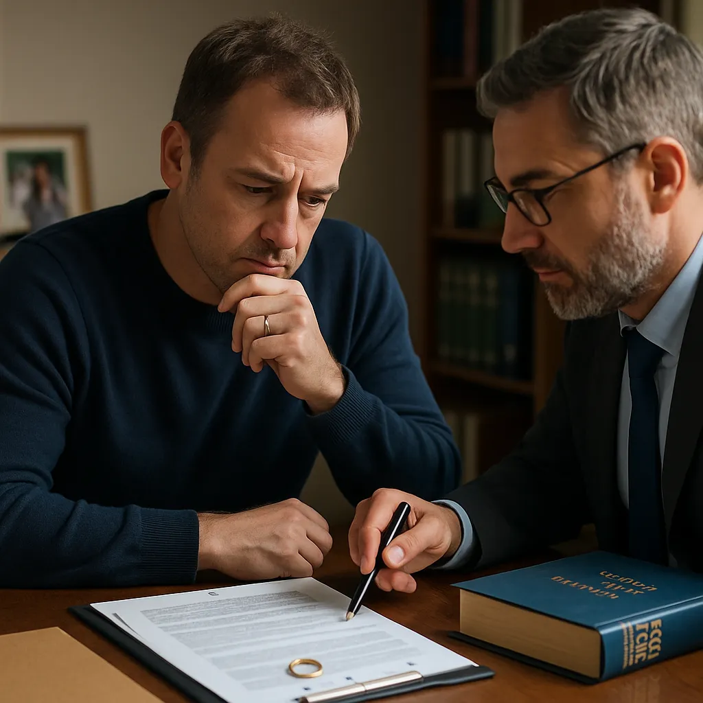 Teletrabajo y custodia: efectos prácticos en Toledo