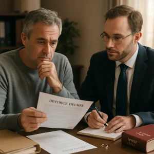 Violencia de género y divorcio en Toledo: coordinación judicial