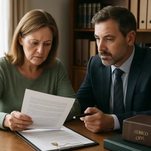 Vivienda con avalistas familiares tras divorcio en Toledo