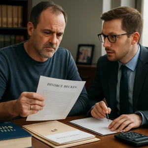 Vivienda en construcción y divorcio en Toledo: reparto