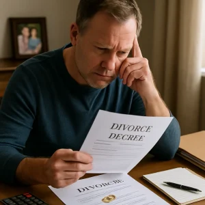 Actualización de documentos tras divorcio: checklist completo Toledo