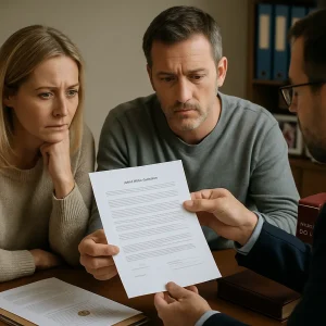 Bonificaciones de comedor y transporte escolar tras divorcio en Toledo