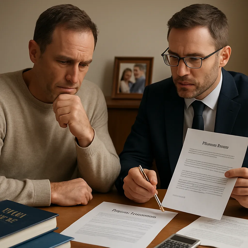 Convivencia con nueva pareja y custodia en Toledo: límites legales