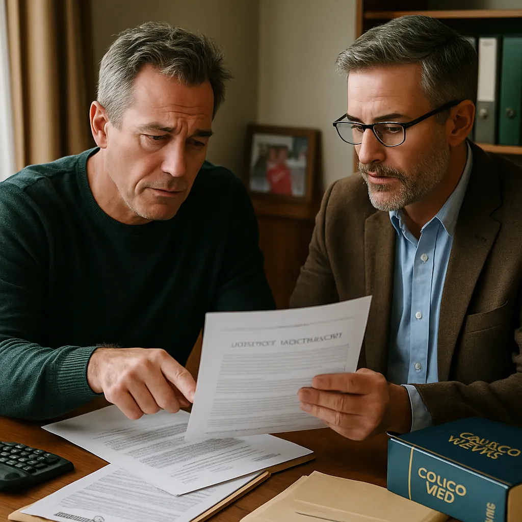 Navidad con hijos tras el divorcio: cómo organizarla en Toledo