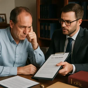 Planificación patrimonial después del divorcio en Toledo