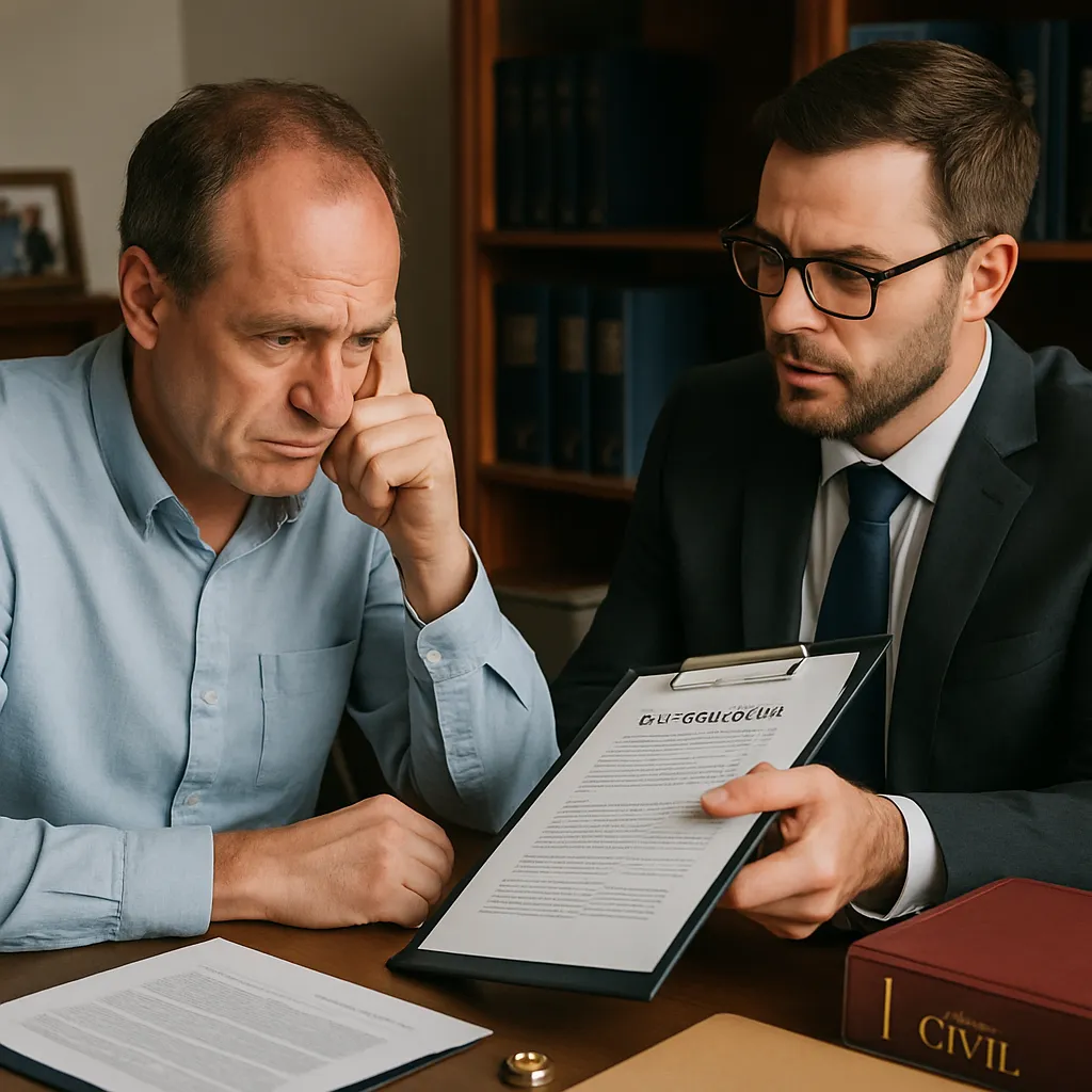 Planificación patrimonial después del divorcio en Toledo