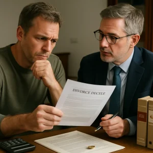 Reconstrucción de vida social tras el divorcio en Toledo