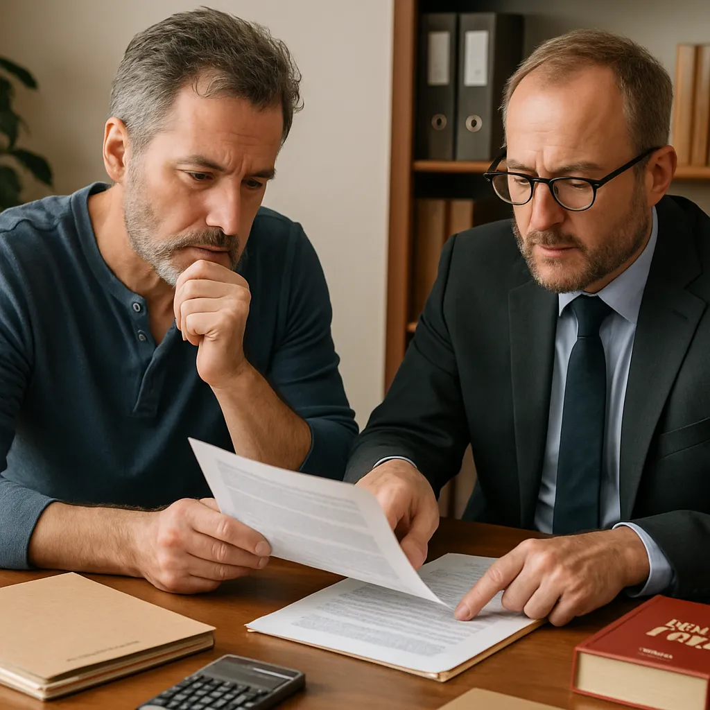 Redes sociales durante el proceso de divorcio en Toledo: precauciones