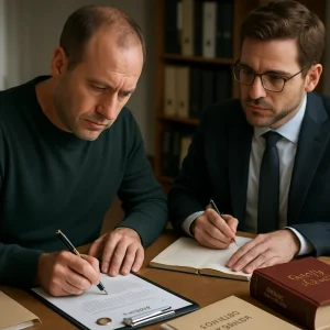 Revocación de poderes notariales tras divorcio en Toledo