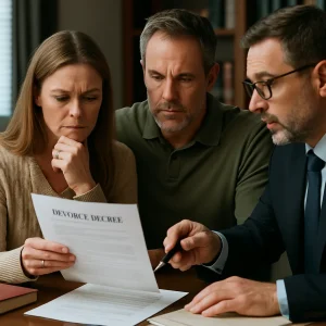 Segundas nupcias con hijos del primer matrimonio en Toledo