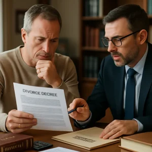 Solvencia crediticia tras divorcio en Toledo: recuperación