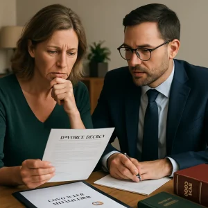 Terapia familiar tras el divorcio en Toledo: recursos