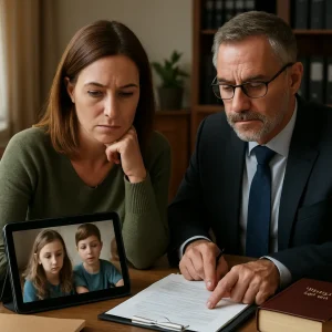 Videollamadas con los hijos: regulación y pautas en Toledo