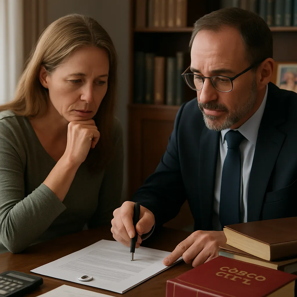 Apoyo escolar para hijos en proceso de divorcio en Toledo