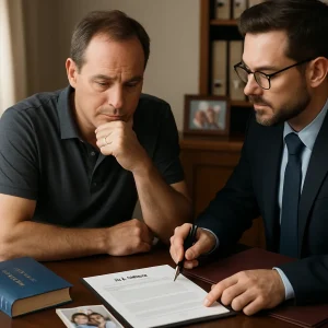 Control parental en dispositivos tras divorcio en Toledo