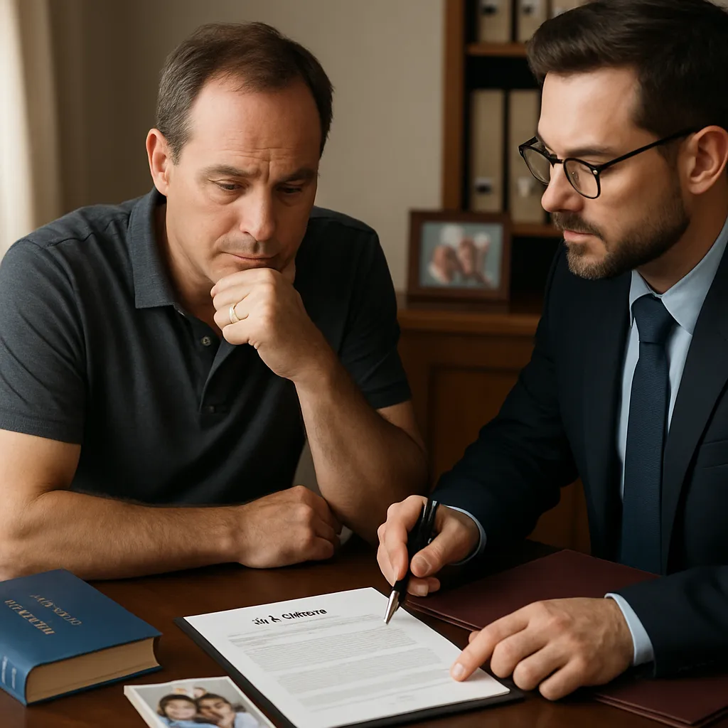 Control parental en dispositivos tras divorcio en Toledo