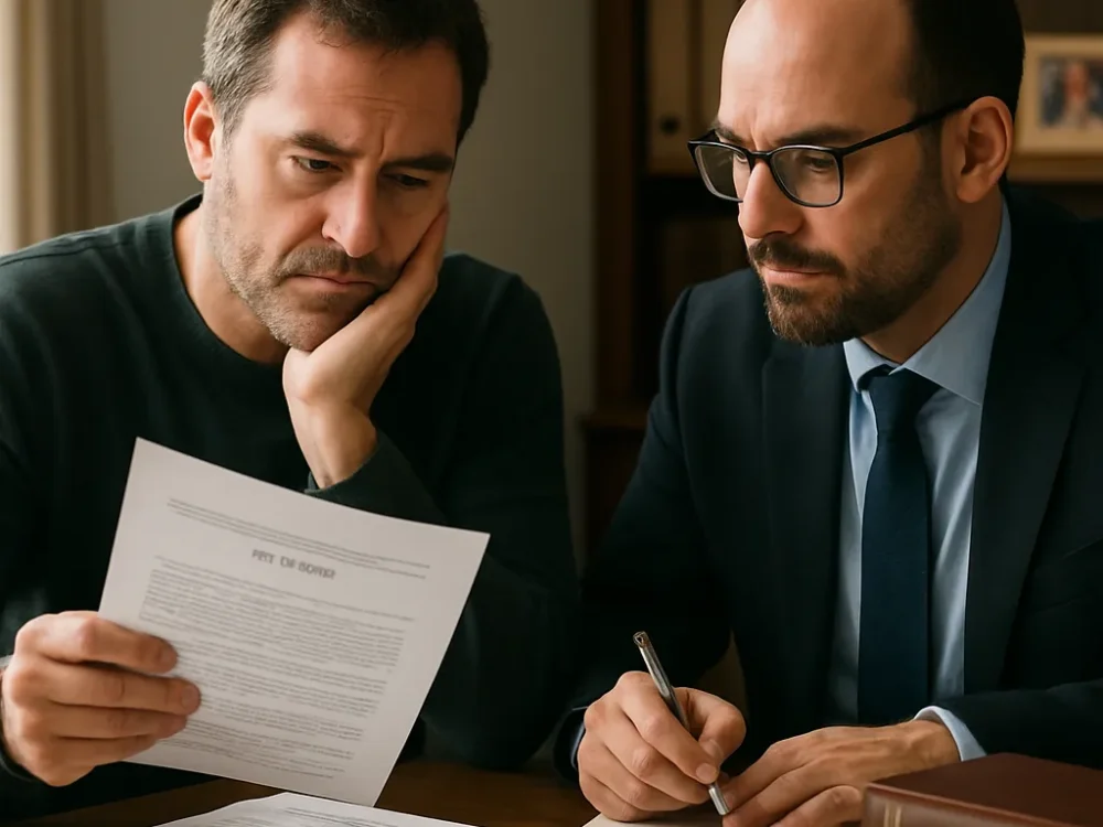 Cálculo de pensión con varios hijos en Toledo