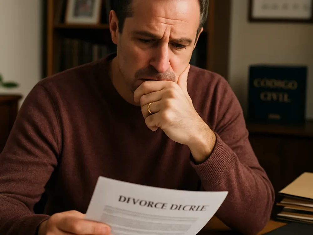 Cambio de apellidos del menor: proceso en Toledo