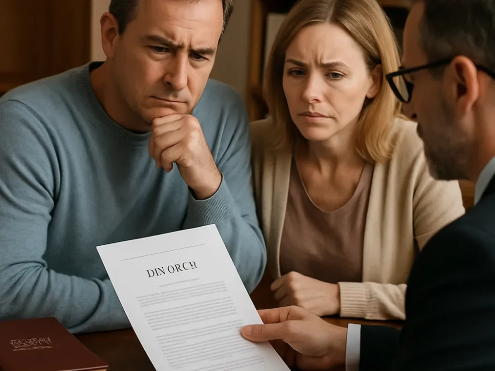 Cambio de régimen económico matrimonial en Toledo: pasos