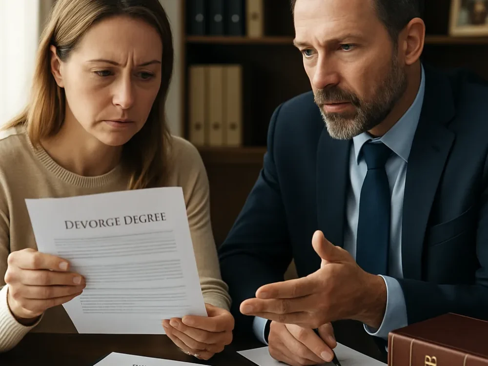 Certificado de divorcio en Toledo: cómo obtenerlo