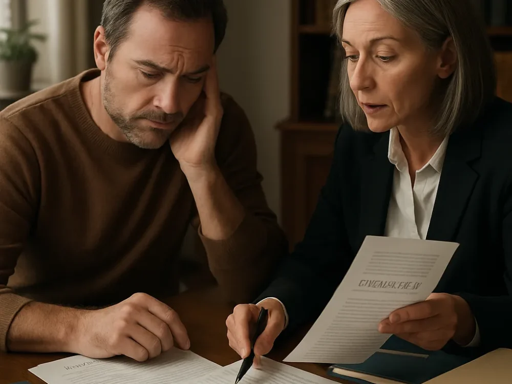 Cómo preparar una propuesta de convenio regulador realista en Toledo