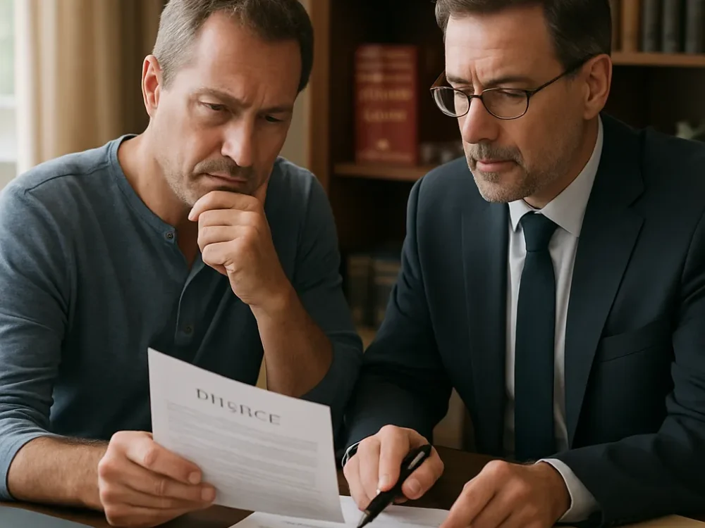 Cómo presentar una demanda de divorcio en Toledo