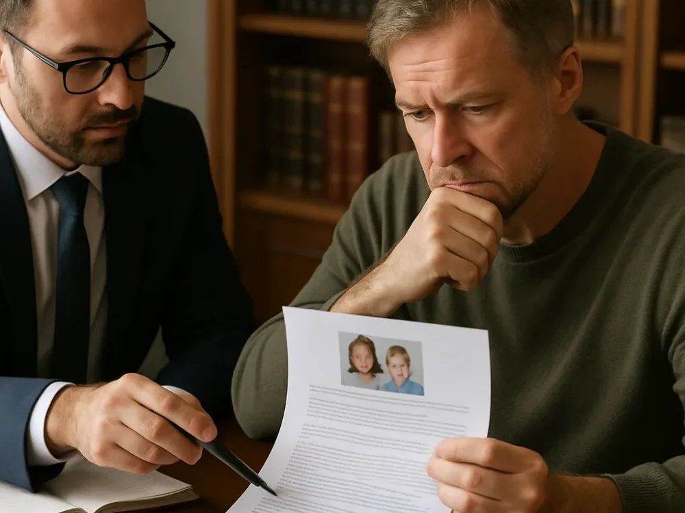 Contacto digital con los hijos tras divorcio en Toledo: normas legales