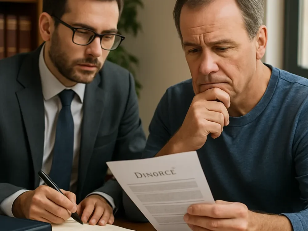 Convenio regulador rechazado por el juez en Toledo: causas