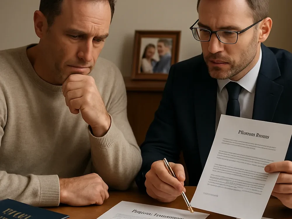 Convivencia con nueva pareja y custodia en Toledo: límites legales