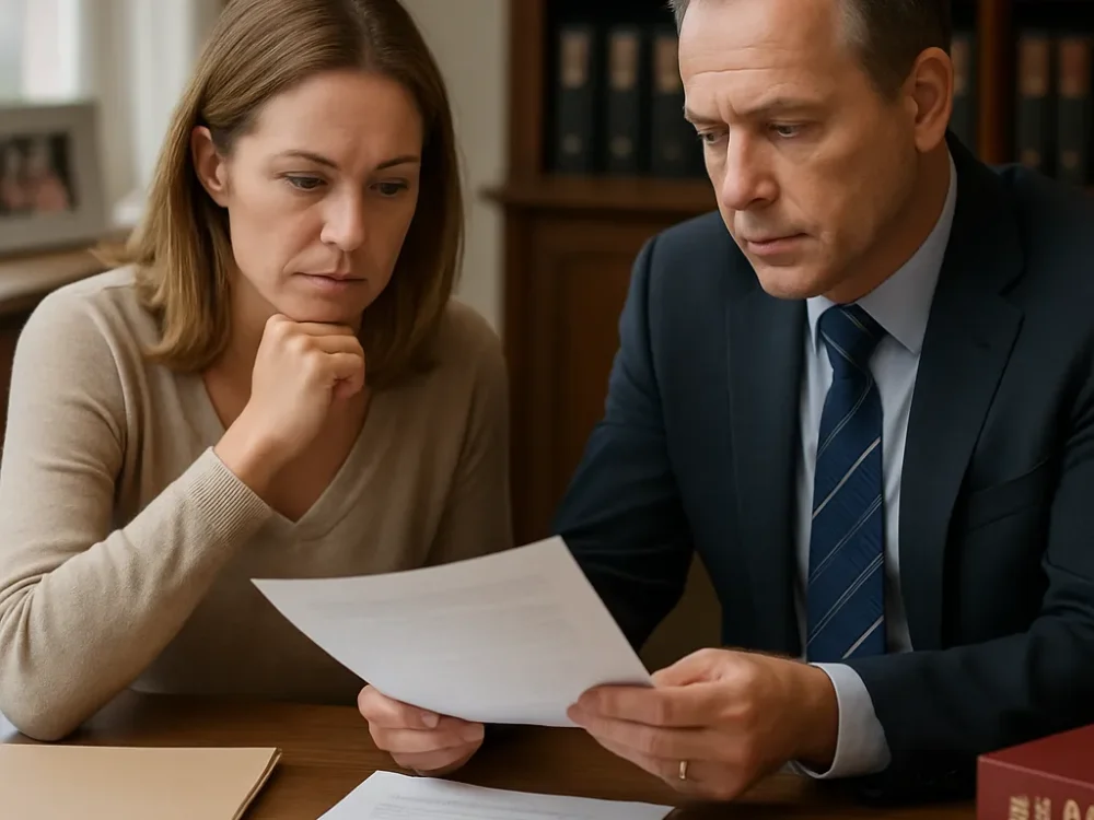 Cooperativas de vivienda y divorcio en Toledo: reparto de cuotas