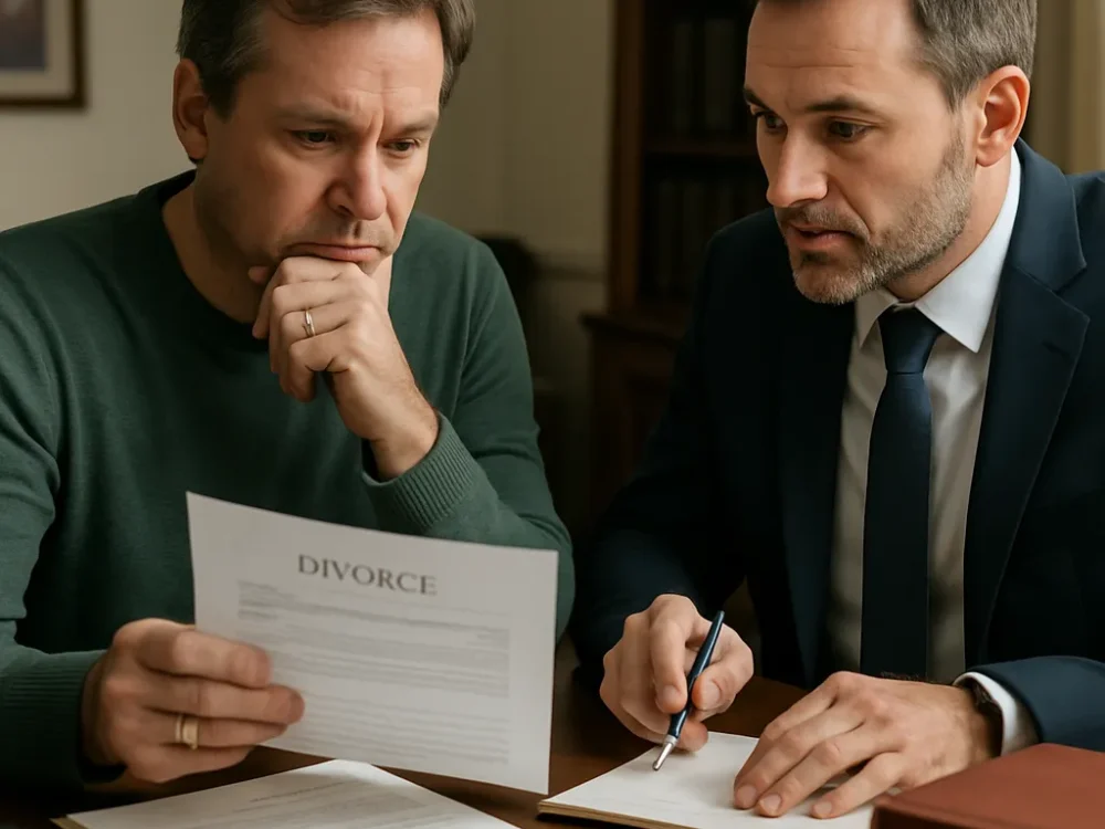 Coordinación con colegios y médicos tras divorcio en Toledo