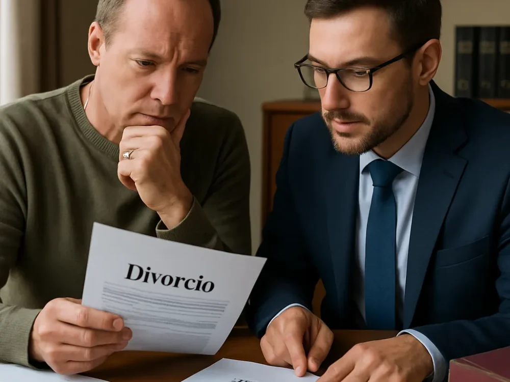 Coste completo de un divorcio en Toledo: honorarios tasas y gastos
