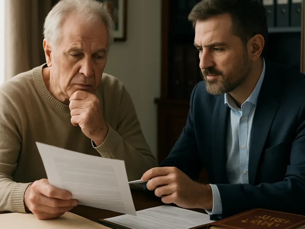 Custodia de abuelos en Toledo: cuándo se otorga