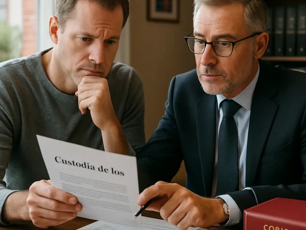 Custodia exclusiva en Toledo: cuándo se concede y cómo solicitarla