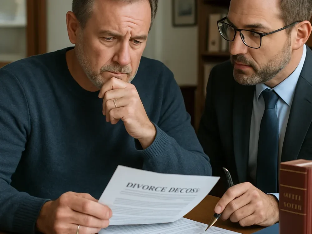 Declaración de la renta tras divorcio: conjunta o individual en Toledo