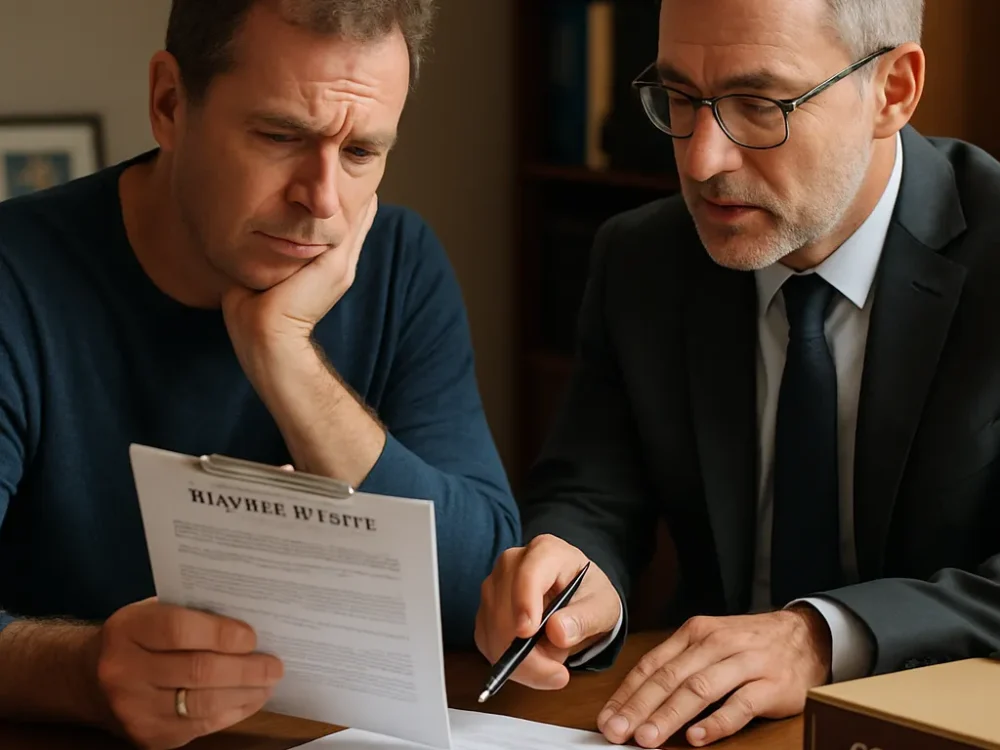 Deudas fiscales y divorcio en Toledo: responsabilidades