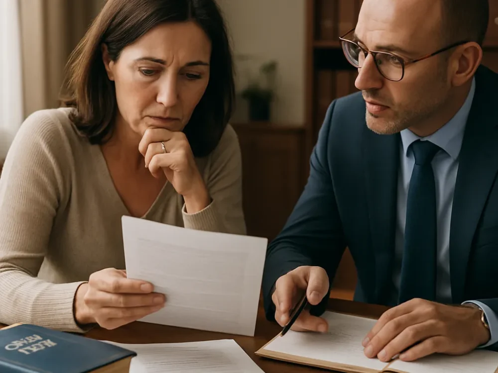 División de cuentas corrientes conjuntas en Toledo