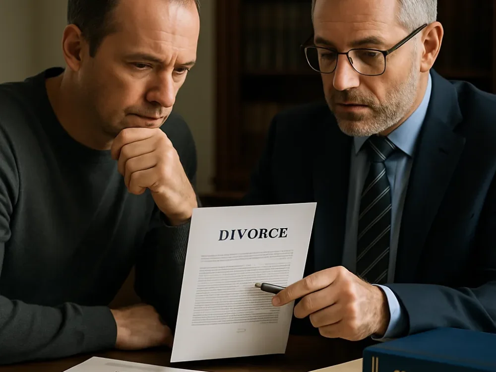 Divorcio ante notario en Toledo: cuándo es posible y cómo hacerlo