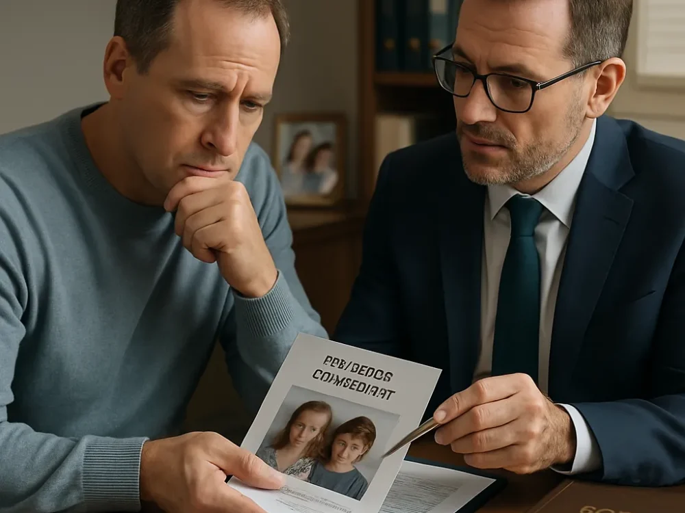 Divorcio con hijos menores en Toledo: medidas imprescindibles