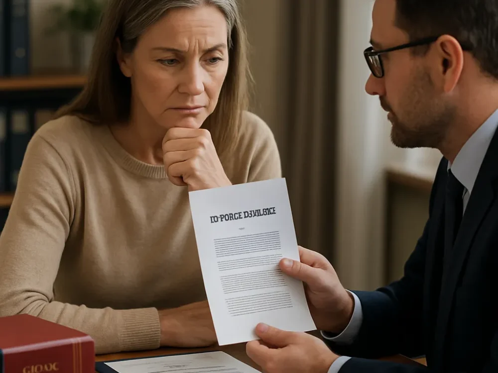 Divorcio de extranjeros residentes en Toledo