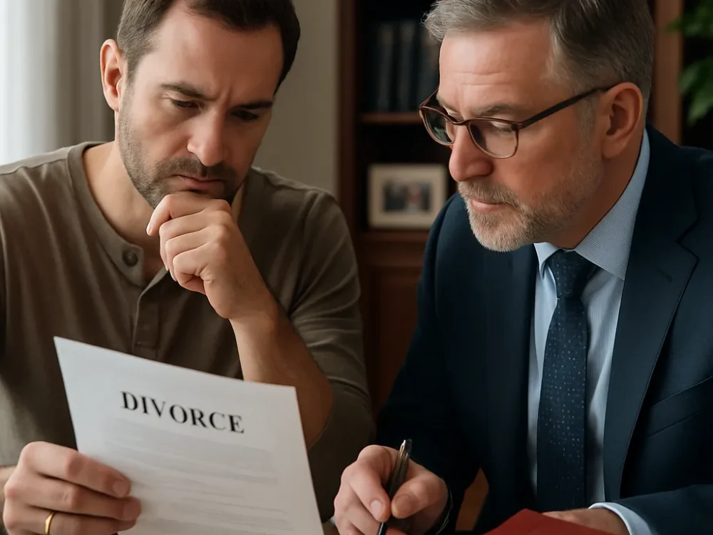 Divorcio express en Toledo: requisitos y pasos