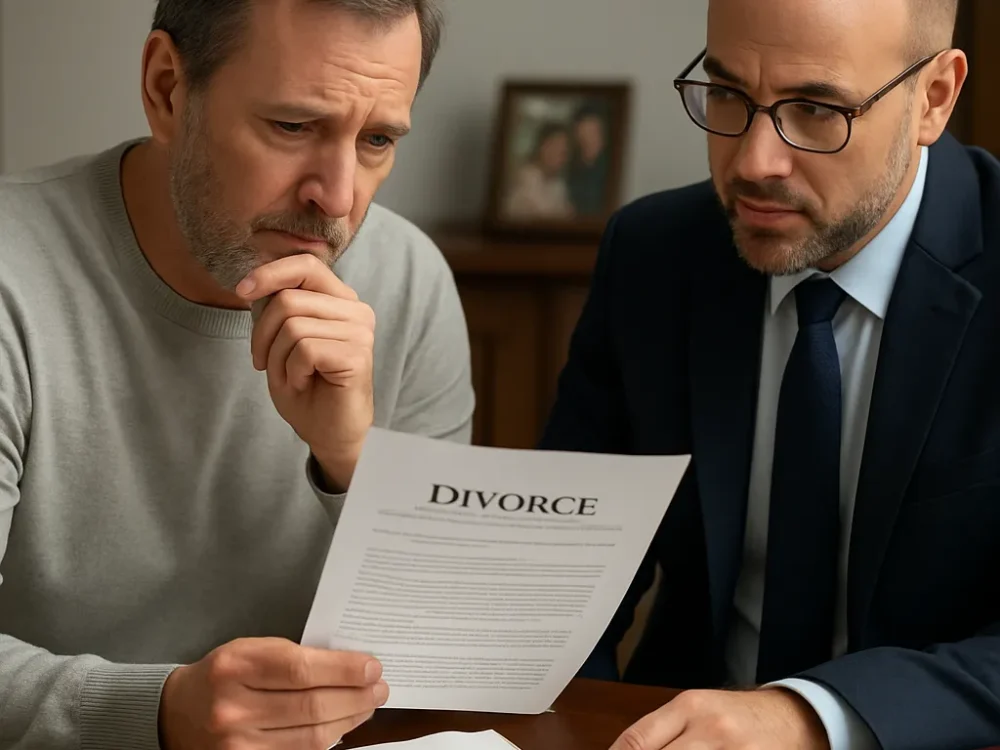 Divorcio online en Toledo: garantías legales y pasos seguros