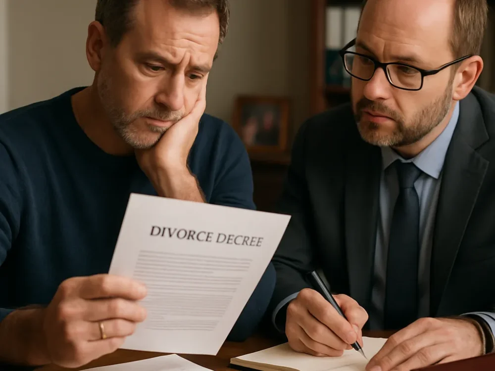 Divorcio sin hijos ni bienes en Toledo: trámite rápido y económico