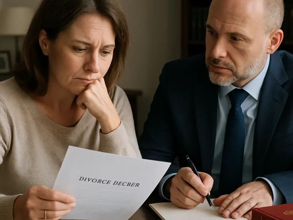 Divorcio unilateral en Toledo: cuando tu pareja no quiere divorciarse