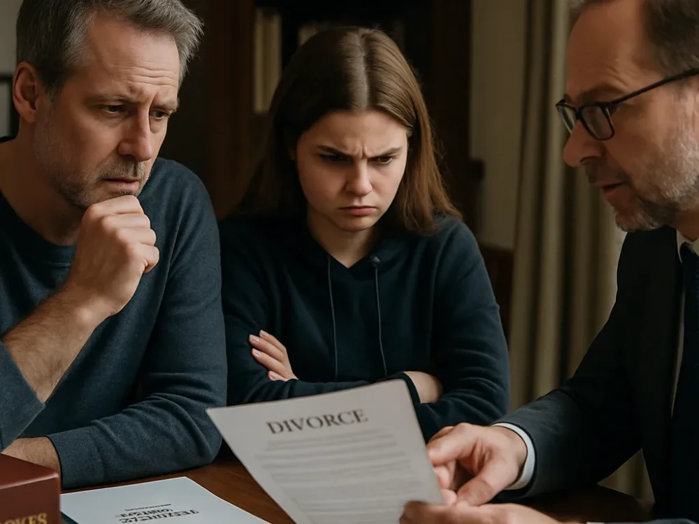 Divorcio y adolescentes: cómo gestionar la rebeldía en Toledo