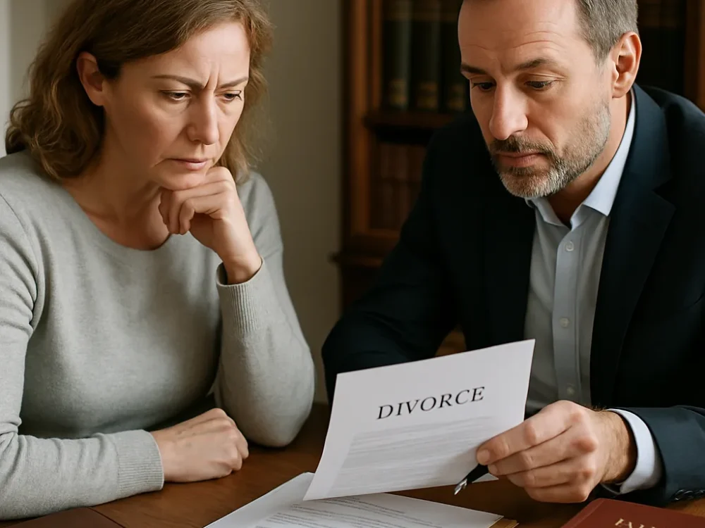 Efectos legales inmediatos tras el divorcio en Toledo