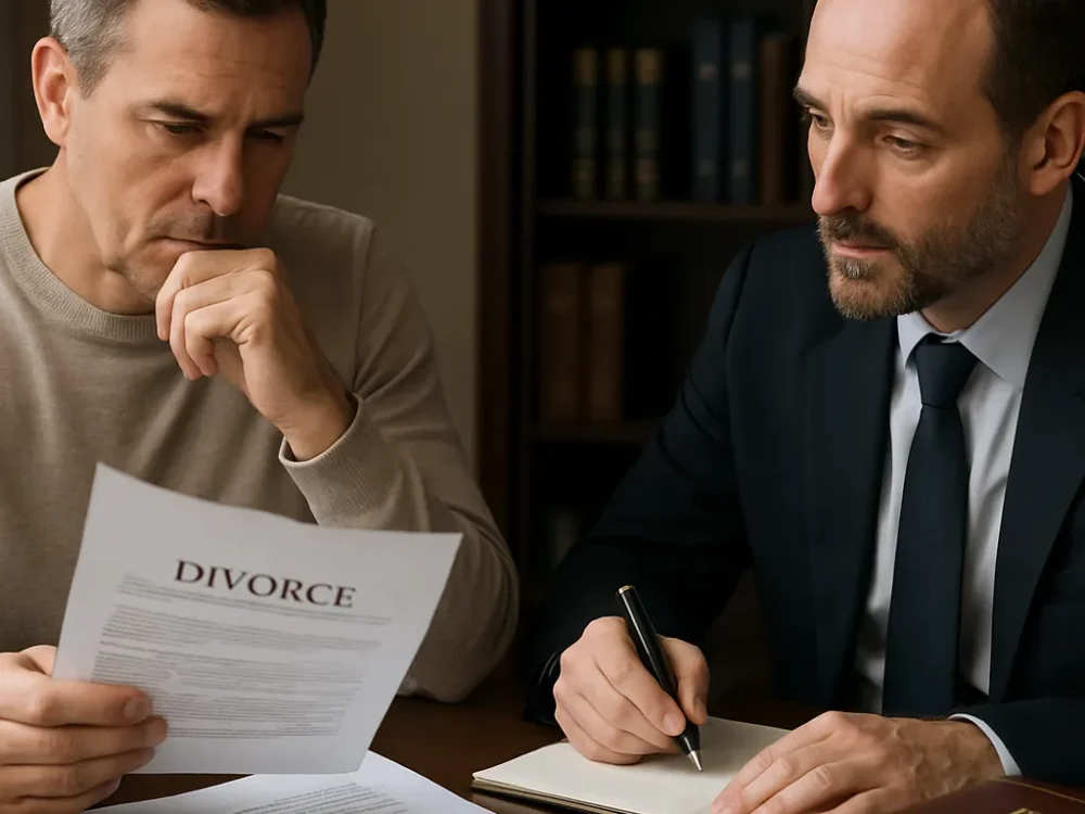 Empresa familiar y divorcio en Toledo: continuidad y reparto