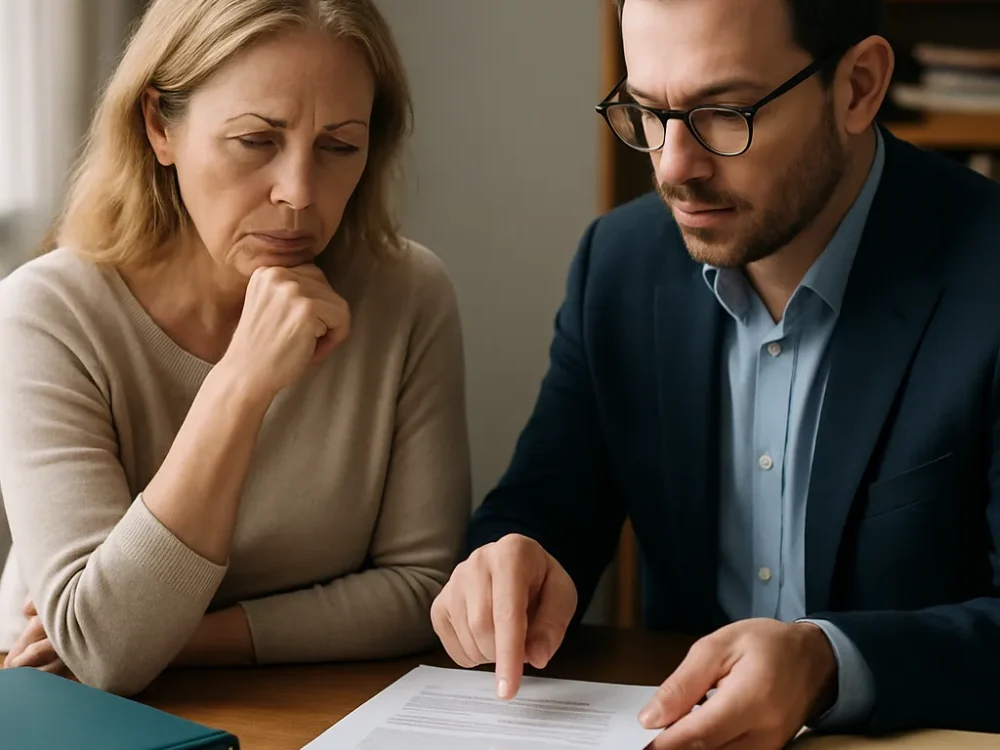 Estrategias de negociación en divorcios de Toledo