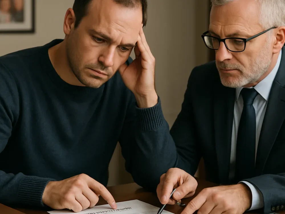 Gastos de comedor escolar en Toledo tras divorcio