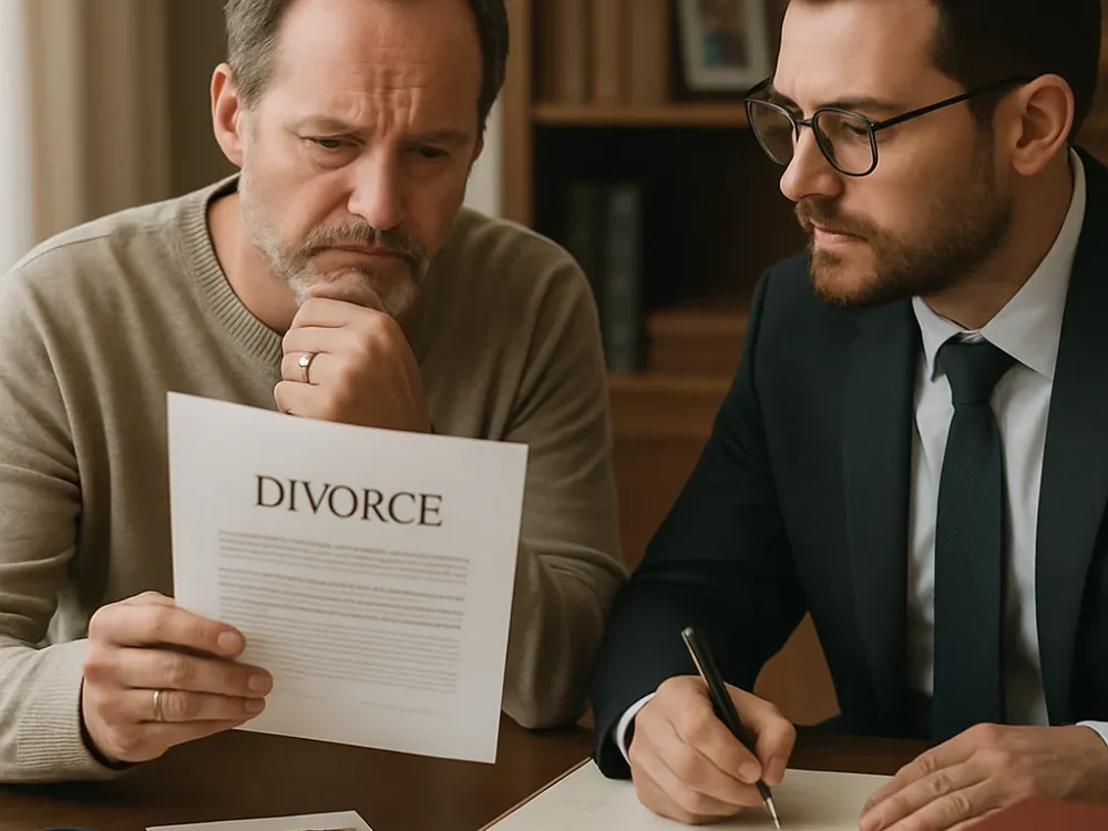 IRPF tras el divorcio en Toledo: deducciones y mínimos familiares completos